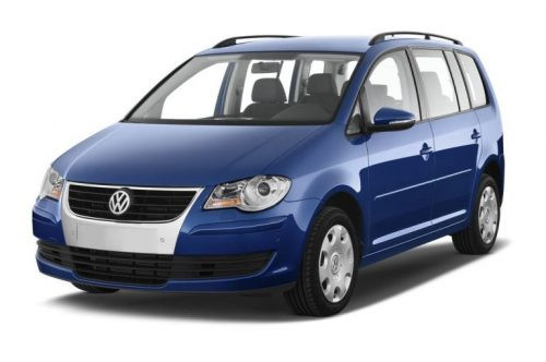 VW TOURAN (1T) AUTOTEPPICHE (2003-2010)