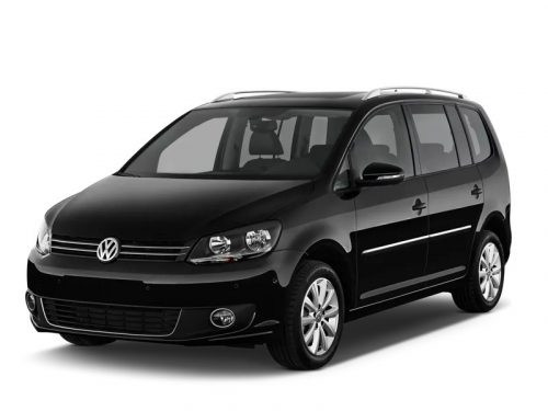 VW TOURAN (1T) AUTOTEPPICHE (2010-2015)