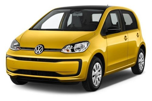 VW UP AUTOTEPPICHE (2012-2022)