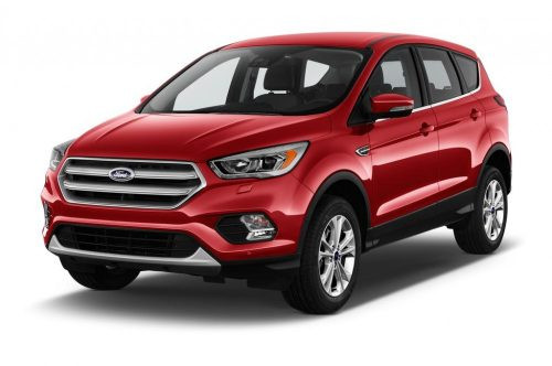 FORD KUGA (C520) AUTOTEPPICHE (2013-2019)