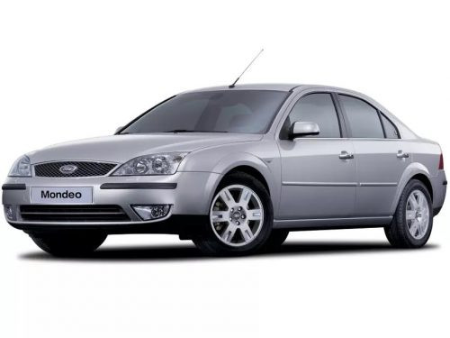 FORD MONDEO MK3 AUTOTEPPICHE (2000-2007)