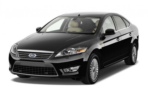 FORD MONDEO MK4 AUTOTEPPICHE (2007-2015)