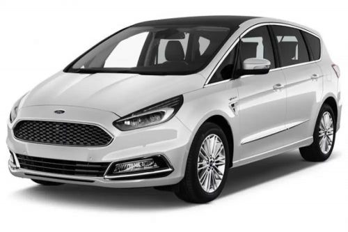 FORD S-MAX AUTOTEPPICHE (2015-2024)