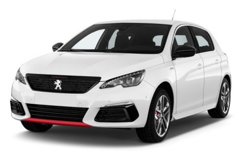 PEUGEOT 308 (T9) AUTOTEPPICHE (2013-2021)