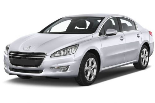 PEUGEOT 508 AUTOTEPPICHE (2011-2018)