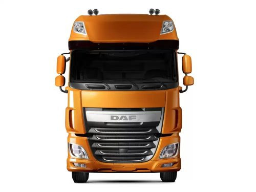 DAF XF EURO 6 AUTOTEPPICHE (2013-)