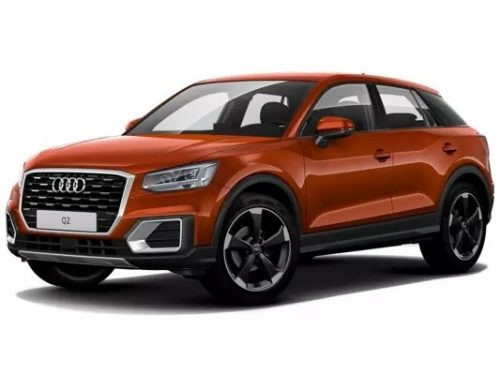 AUDI Q2 AUTOTEPPICHE (2016-2023)