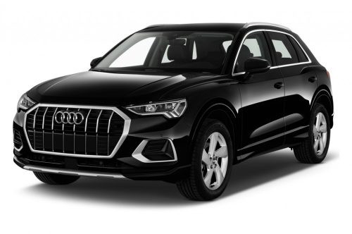 AUDI Q3 (F3) AUTOTEPPICHE (2018-)