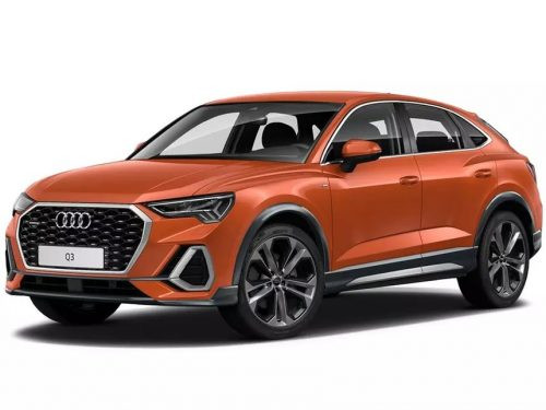 AUDI Q3 SPORTBACK AUTOTEPPICHE (2019-)