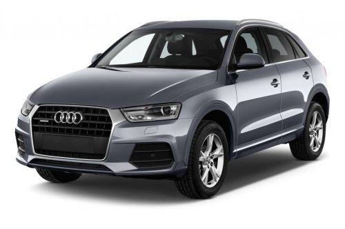 AUDI Q3/SQ3/RSQ3 (8U) AUTOTEPPICHE (2011-2018)