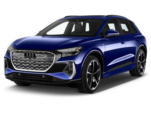 AUDI Q4 E-TRON AUTOTEPPICHE (2021-)