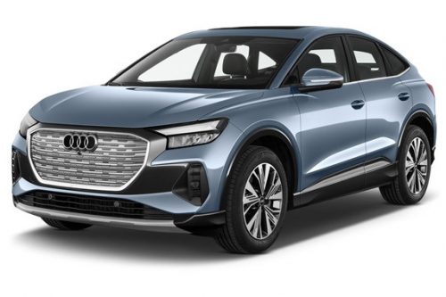 AUDI Q4 E-TRON SPORTBACK AUTOTEPPICHE (2022-)