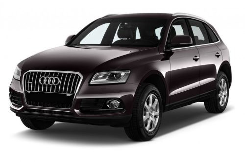 AUDI Q5/SQ5 (8R) AUTOTEPPICHE (2008-2016)