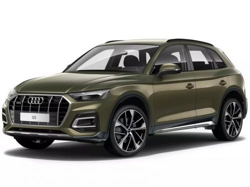 AUDI Q5/SQ5 (FY) AUTOTEPPICHE (2017-2024)