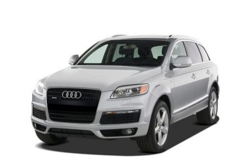 AUDI Q7/SQ7 (4L) AUTOTEPPICHE (2005-2015)