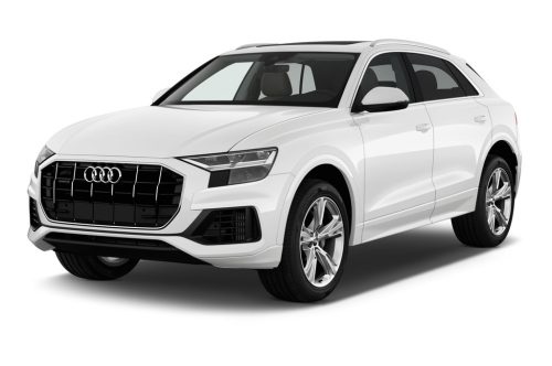 AUDI Q8 AUTOTEPPICHE (2018-)