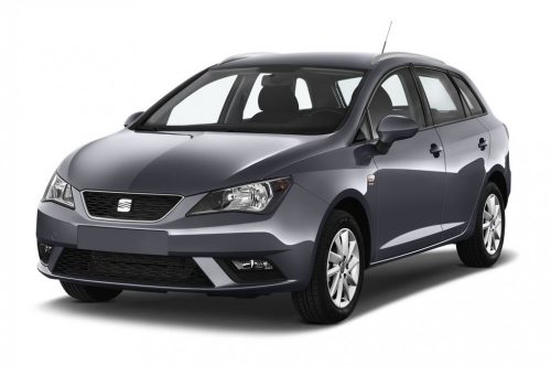 SEAT IBIZA SPORTSTOURER (6J) AUTOTEPPICHE (2008-2017)