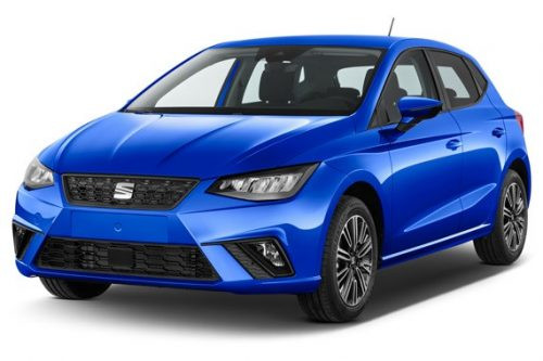 SEAT IBIZA AUTOTEPPICHE (2017-)