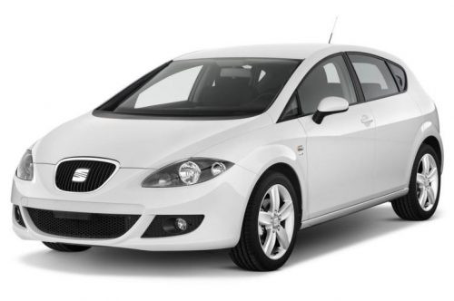 SEAT LEON (1P) AUTOTEPPICHE (2009-2013)