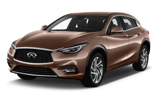 INFINITI Q30 AUTOTEPPICHE (2016-2019)