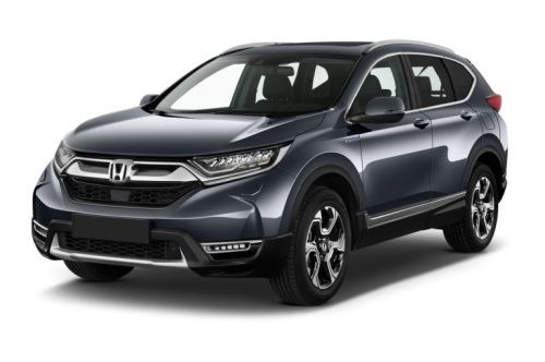 HONDA CRV (RW) AUTOTEPPICHE (2018-2024)