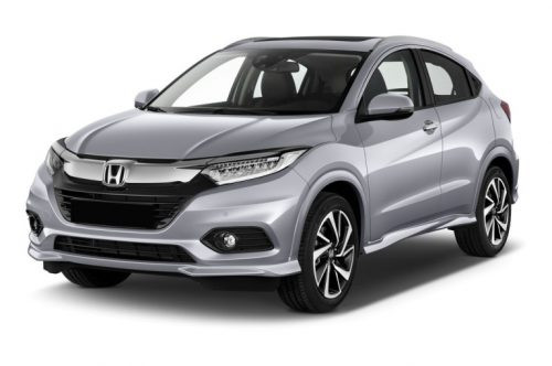 HONDA HRV II AUTOTEPPICHE (2015-2021)