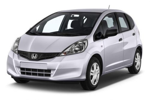 HONDA JAZZ (GE) AUTOTEPPICHE (2008-2015)