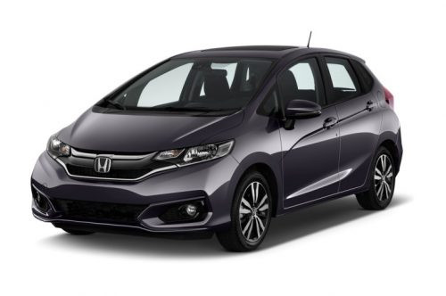 HONDA JAZZ (GK) AUTOTEPPICHE (2015-2020)