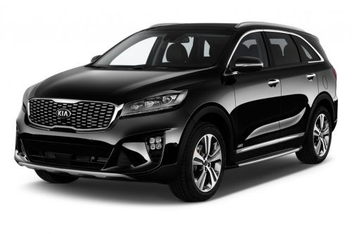 KIA SORENTO (UM) AUTOTEPPICHE (2015-2020)