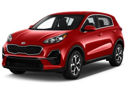 KIA SPORTAGE (QL) AUTOTEPPICHE (2016-2021)