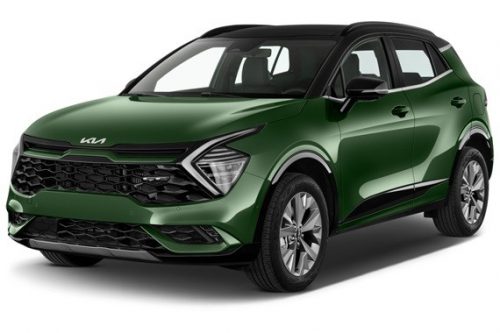 KIA SPORTAGE (NQ5) AUTOTEPPICHE (2021-)