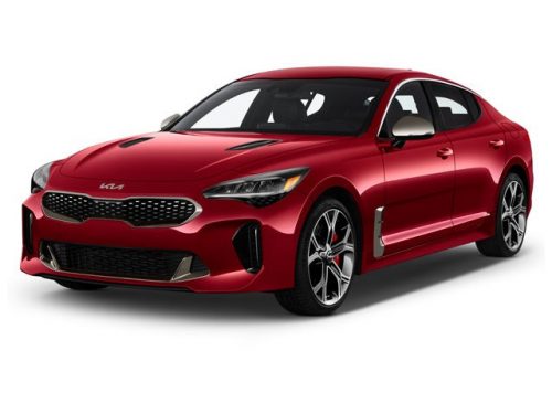 KIA STINGER AUTOTEPPICHE (2017-2022)