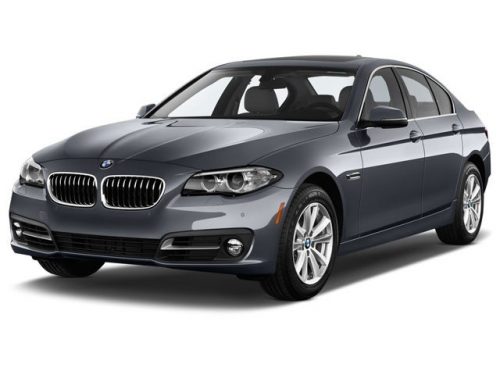 BMW 5 (F10) AUTOTEPPICHE (2010-2016)