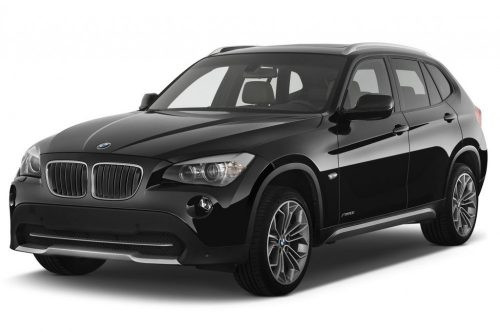 BMW X1 (E84) AUTOTEPPICHE (2009-2015)