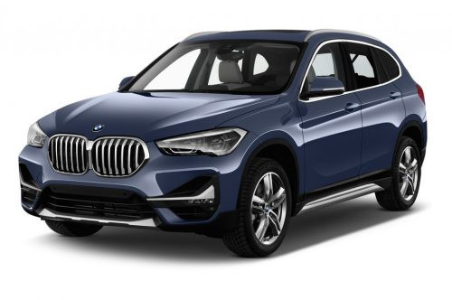 BMW X1 (F48) AUTOTEPPICHE (2015-2022)