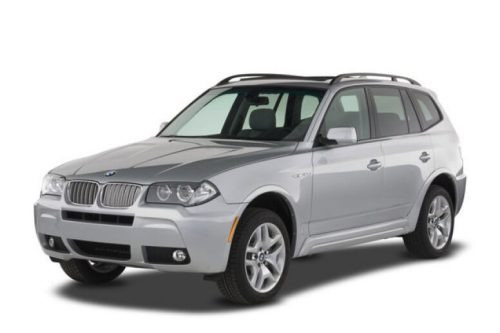 BMW X3 (E83) AUTOTEPPICHE (2003-2010)