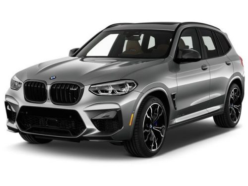 BMW X3 (G01) AUTOTEPPICHE (2017-2024)