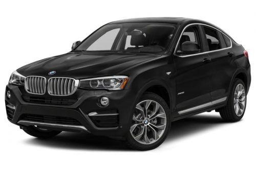 BMW X4 (F26) AUTOTEPPICHE (2014-2018)