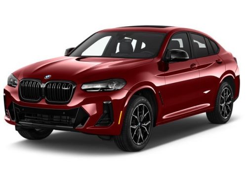 BMW X4 (G02) AUTOTEPPICHE (2018-)