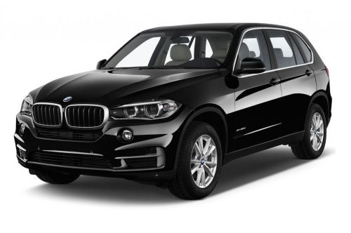 BMW X5 (F15) AUTOTEPPICHE (2013-2019)