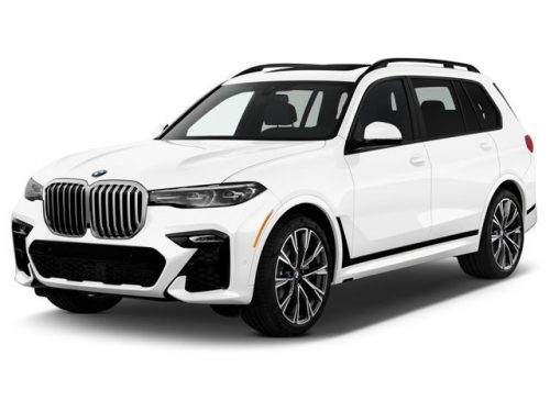 BMW X7 (G07) AUTOTEPPICHE (2019-)