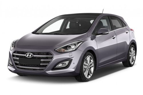 HYUNDAI I30 (GD) AUTOTEPPICHE (2012-2017)