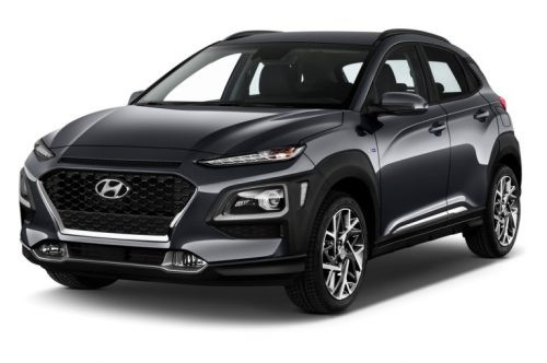 HYUNDAI KONA AUTOTEPPICHE (2017-2023)