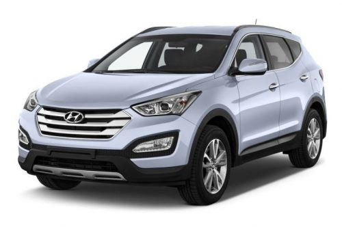 HYUNDAI SANTA FE (DM) AUTOTEPPICHE (2012-2018)