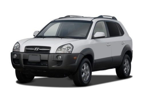 HYUNDAI TUCSON (JM) AUTOTEPPICHE (2004-2010)