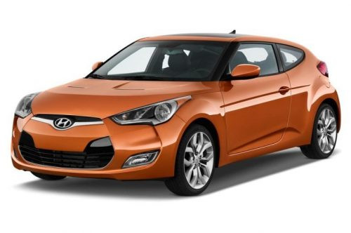 HYUNDAI VELOSTER AUTOTEPPICHE (2011-2017)