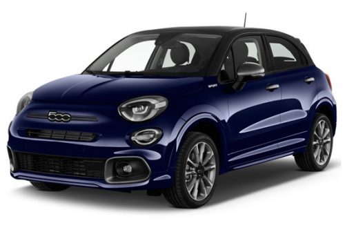 FIAT 500X AUTOTEPPICHE (2015-)