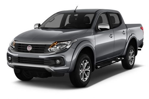 FIAT FULLBACK AUTOTEPPICHE (2016-)