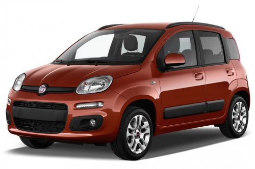 FIAT PANDA AUTOTEPPICHE (2012-2022)