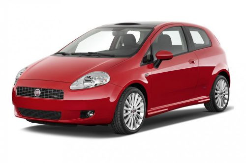 FIAT PUNTO GRANDE AUTOTEPPICHE (2005-2009)